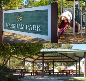 Markham Park near Cyrene at Meadowlands in Lincoln, California