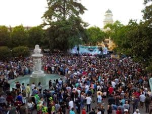 Sacramento’s Concerts in the Park outdoor concerts in Sacfamento near Cyrene at Meadowlands