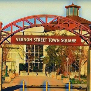 Vernon Street Town Square Summer Concerts Under the Stars City of Roseville near Cyrene at Meadowlands