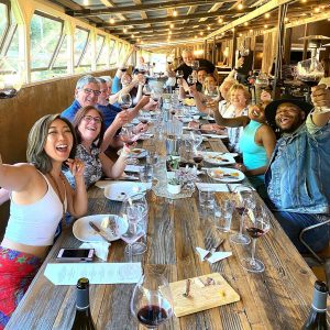 A Taste of the Delta Food Tour near Cyrene at Meadowlands in Lincoln, California