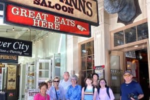  Historic Old Sacramento Walking Food Tour near Cyrene at Meadowlands in Lincoln, California
