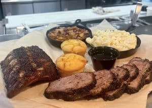 Buckhorn BBQ + Grill near Cyrene at Meadowlands in Lincoln, California