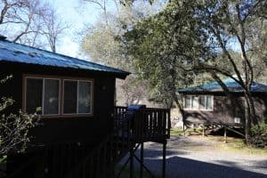 Cabin - American River Resort near Cyrene at Meadowlands in Lincoln, California