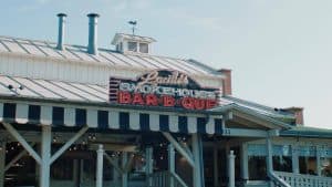  Lucille’s Smokehouse Bar-B-Que near Cyrene at Meadowlands in Lincoln, California