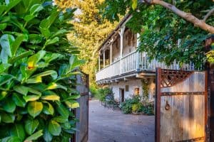 Boeger Winery near Cyrene at Meadowlands in Lincoln, California