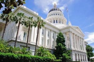 California State Capitol Museum in Sacramento, CA not far from Cyrene at Meadowlands in Lincoln, California