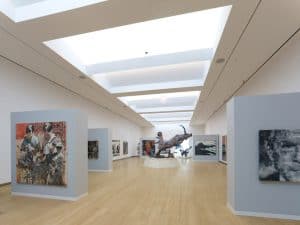 Crocker Art Museum in Sacramento, CA not far from Cyrene at Meadowlands in Lincoln, California